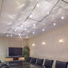 lighting dining room/master