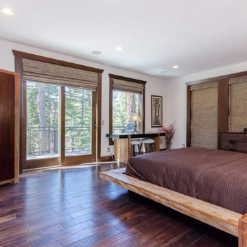 Ski Back Cabin