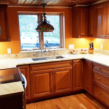 Ginger Kitchen