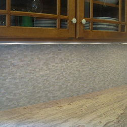 Needham Heights Back Splash - Tile