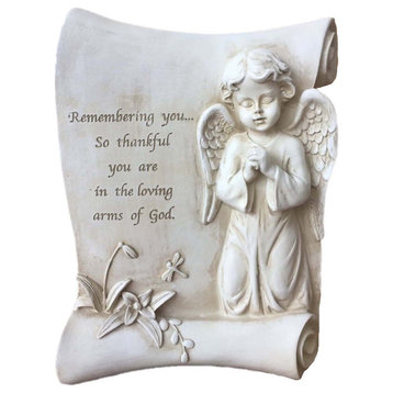 8.5" Remembrance Angel