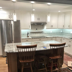 Kitchens - Tile