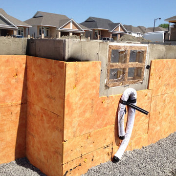 Concrete Foundations
