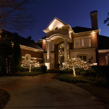 Duluth, GA Christmas Lighting Project #2