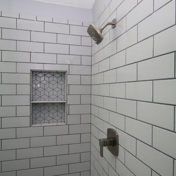 Bathroom remodeling