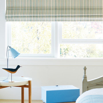 Hunter Douglas Roman Shades