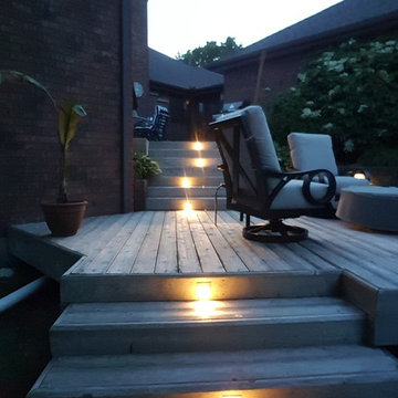 Cado Deck Lighting