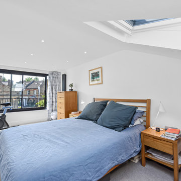 Rear Dormer Loft Conversion - Finchley, North London