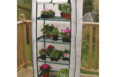 Fleece Replacement Cover for 4 tier Mini Greenhouse