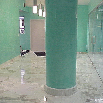 Venetian Painting / Plastering