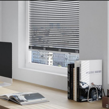 Venetian Blinds for Tilt + Turn Windows