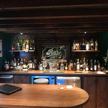 Irish Man Cave