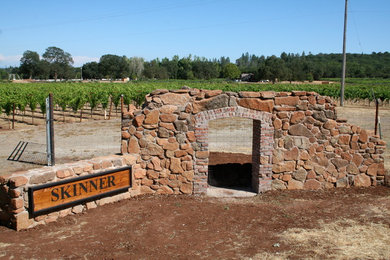 Skinner Winery El Dorado County California