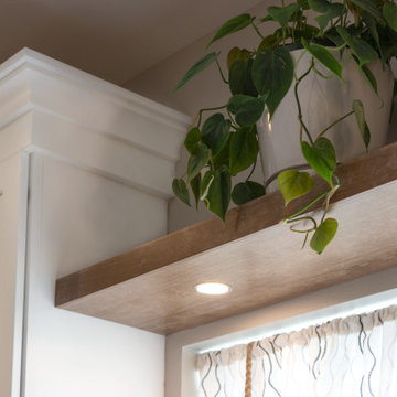 Hidden Pantry Kitchen in Huntley
