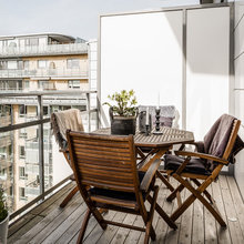 Sausalito front deck ideas