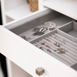 GRACIOUS HOME JEWELRY DIVIDER - Closet Organizers