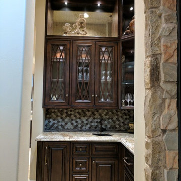 corner bar