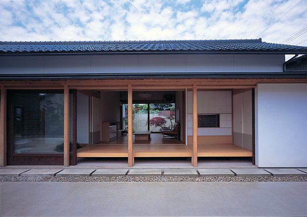 East Meets West in 3 Modern Japanese Homes 