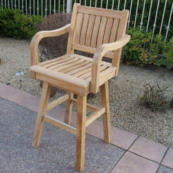 Deluxe Collection - Outdoor Dining Chairs