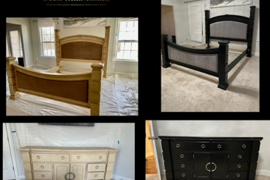 Bedroom Furniture Redesigns