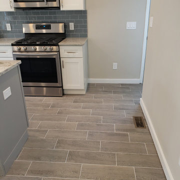 Renovation and Alteration to Single Family Home in Edison