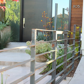 Menlo Park Garden Retreat