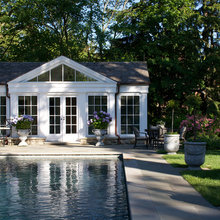 Pool House Ideas