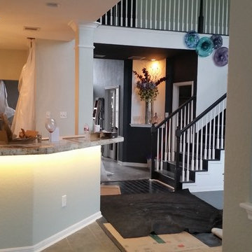 MITER EDGE GRANITE