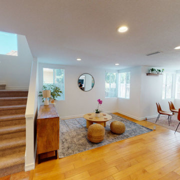CARMEL VALLEY (SAN DIEGO COUNTY) - High Ceiling Conversion