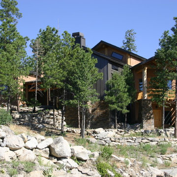 Timber Manor
