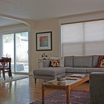 Residential Artwork Installation