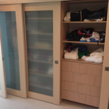 Closet Doors