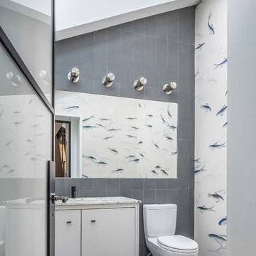 448 Beacon Street: Bathroom