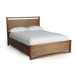 Revolve Astor Queen Storage Bed - Platform Beds