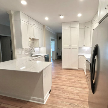 Kitchen Remodel - Cary NC