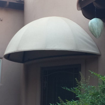 Fixed Awning