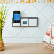 Es ist angerichtet: So werden Tablets und Smartphones gut untergebracht