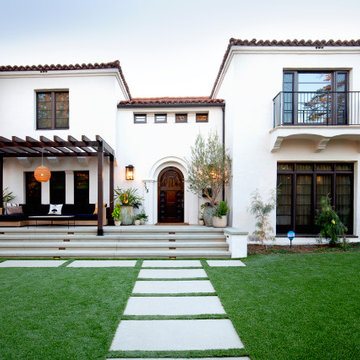 Santa Monica Exterior Remodeling Project
