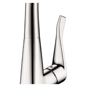 Hansgrohe Focus Bar Faucet 1 5 Gpm Contemporary Bar Faucets