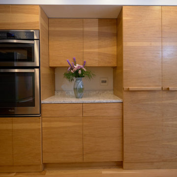 Mid Century Modern Custom Kitchen