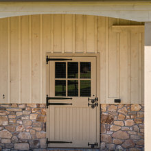 back porch