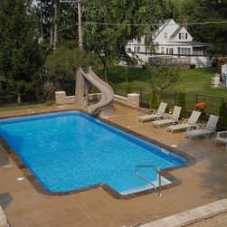 Pool Decking and Coping - Products