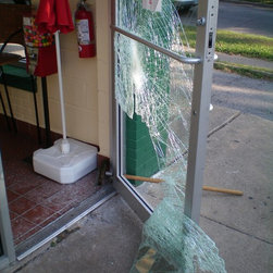 Broken Window Glass Repair in Washington DC | Call @ (703) 879-8777 - Windows