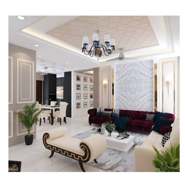 Modern Classic Interior Design