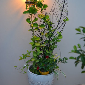Old Style with new gardening touches