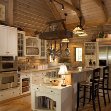 Log Home
