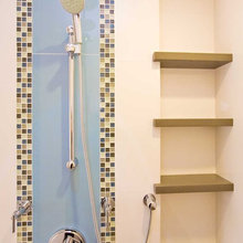 showers