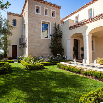 Crystal Cove Coastal Spec Home
