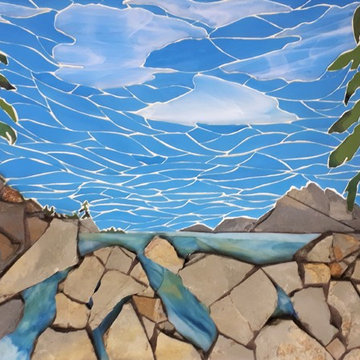Residential Art Piece