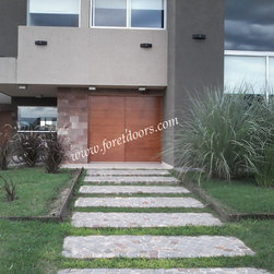 Modern front entry doors / contemporary front entry doors - Front Doors